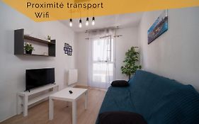 Appartement Tout Equipe A 5 Min De La Gare St Charles