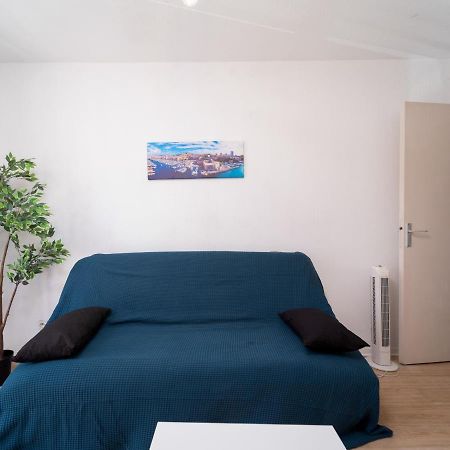 Appartement Tout Equipe A 5 Min De La Gare St Charles Marseille Extérieur photo