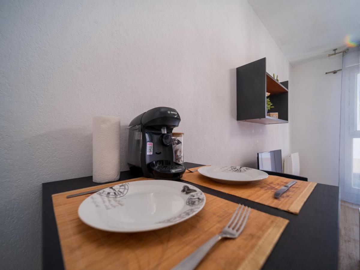 Appartement Tout Equipe A 5 Min De La Gare St Charles Marseille Extérieur photo